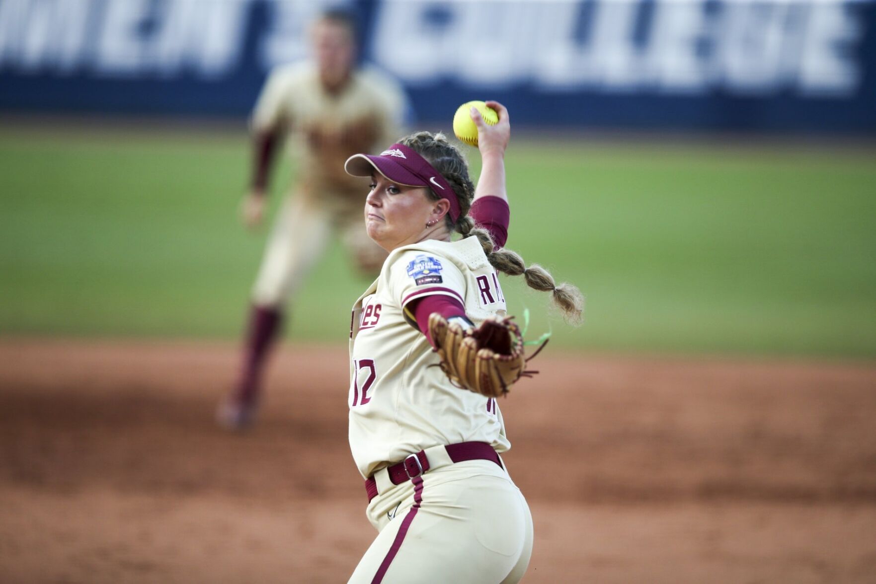 College World Series Championship Oklahoma vs Florida State